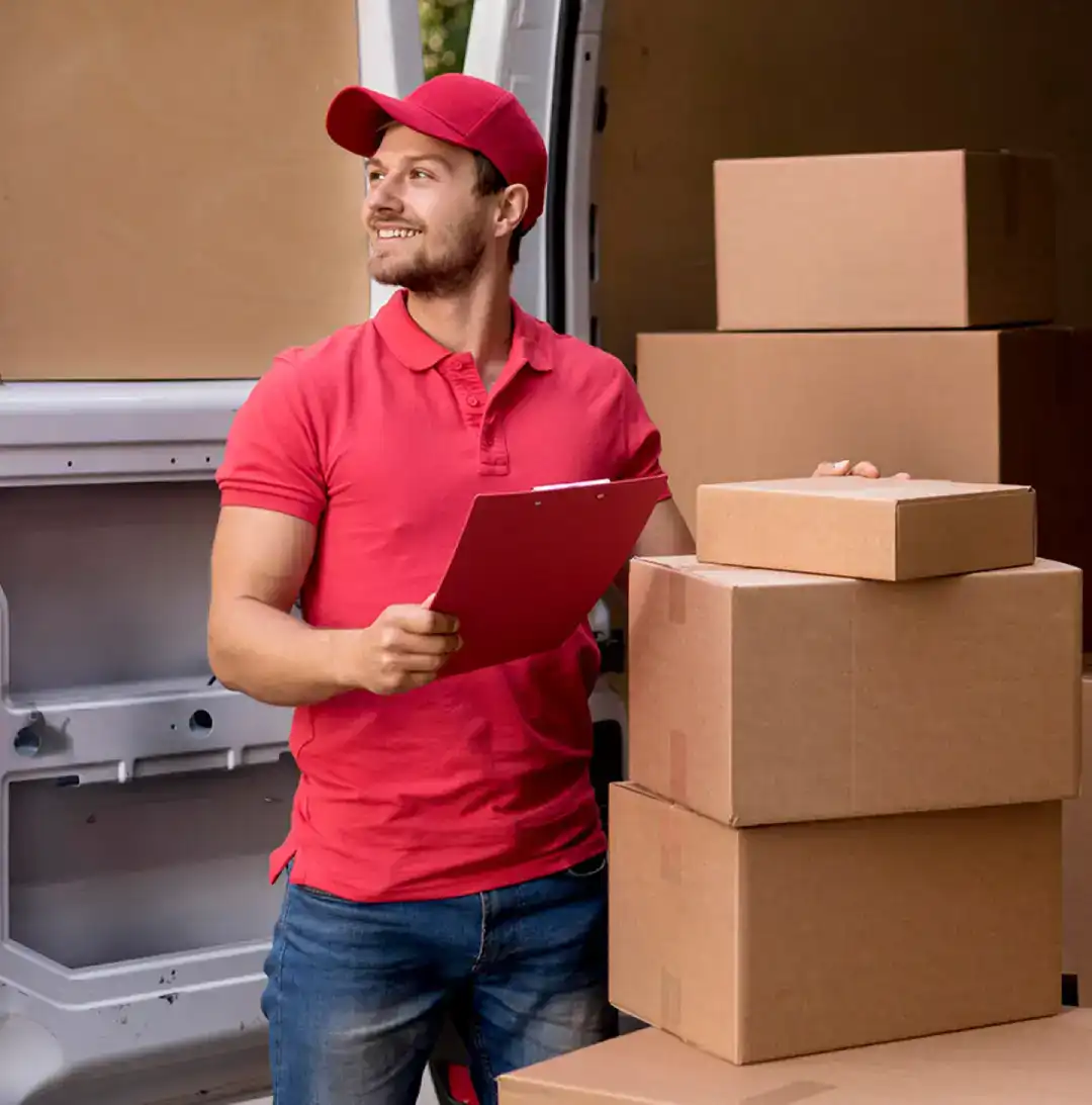 Entrega de piezas a domicilio en Puerto Rico